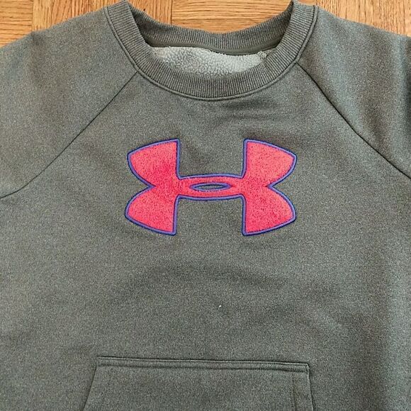 UNDER ARMOUR sweatshirt - Picture 3 of 6